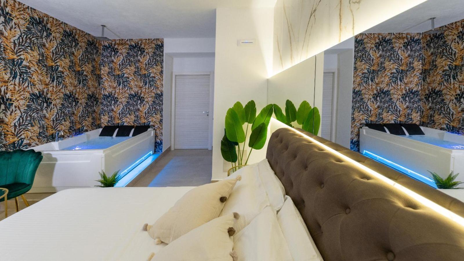 Mazzini Luxury Jacuzzy Suite CTA Eksteriør bilde