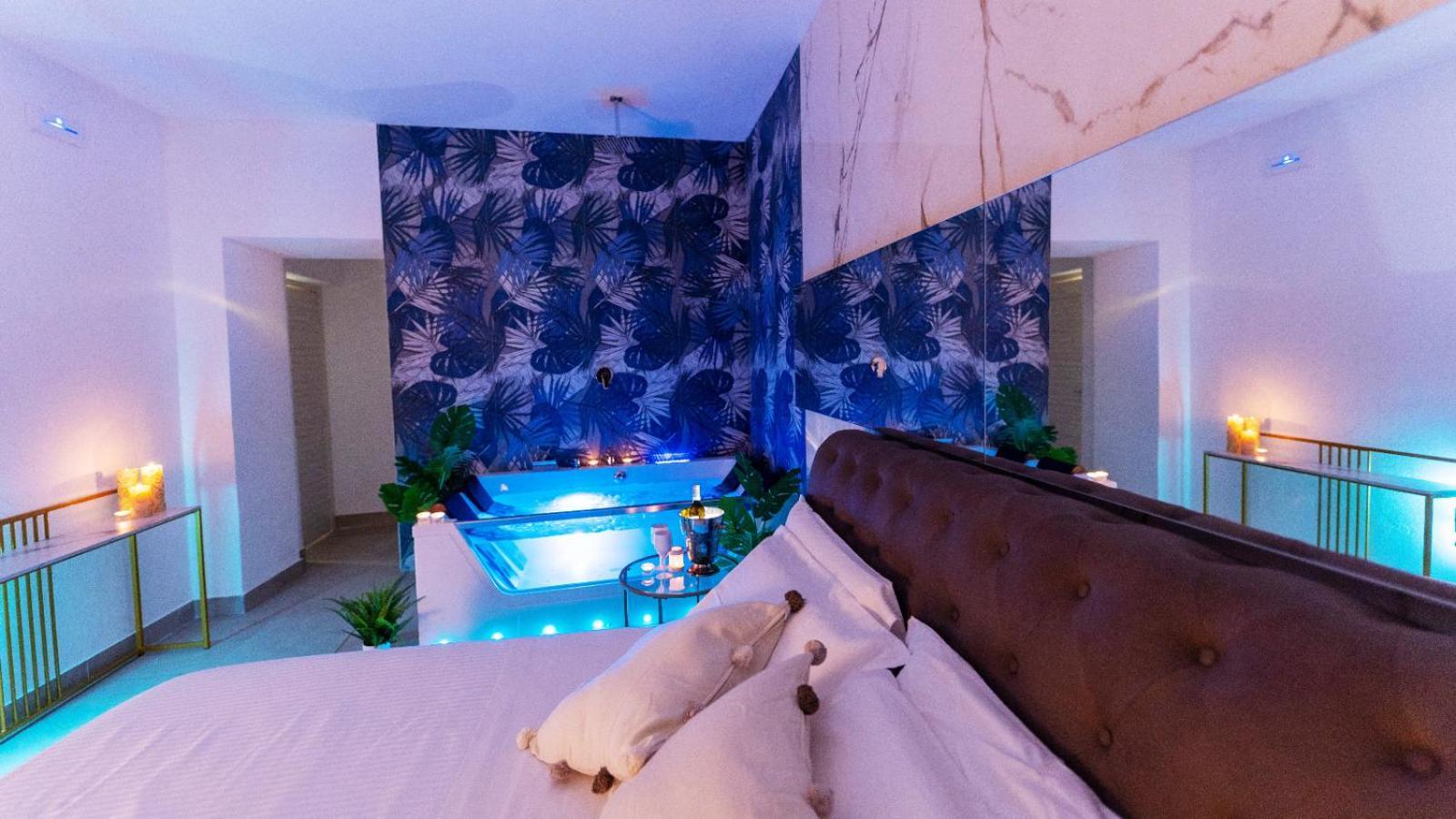 Mazzini Luxury Jacuzzy Suite CTA Eksteriør bilde