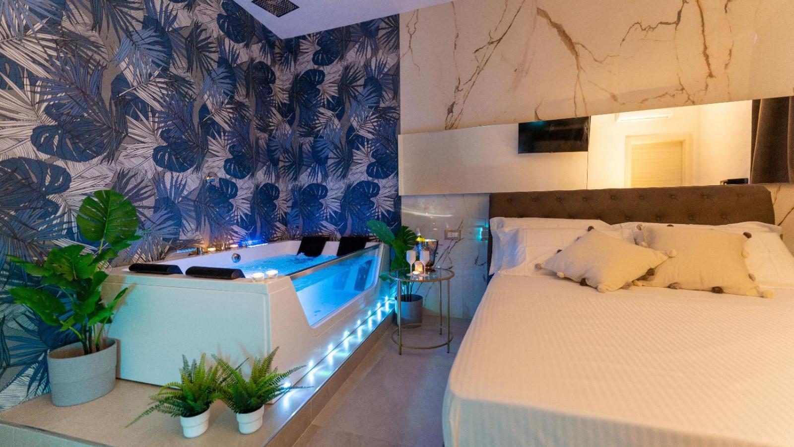 Mazzini Luxury Jacuzzy Suite CTA Eksteriør bilde