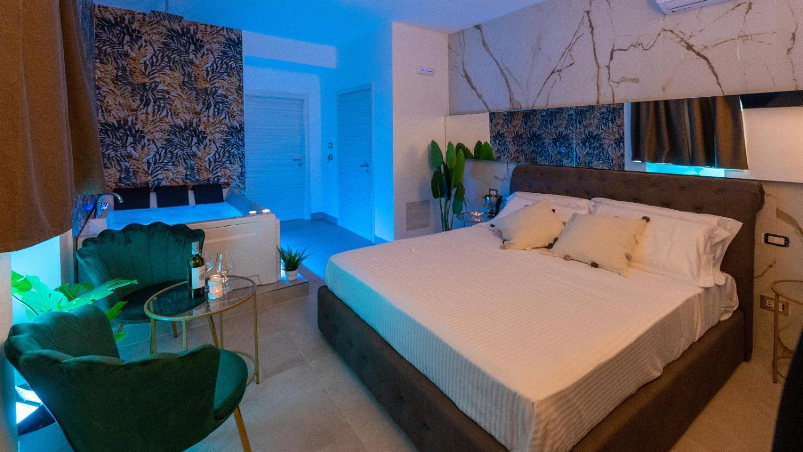 Mazzini Luxury Jacuzzy Suite CTA Eksteriør bilde