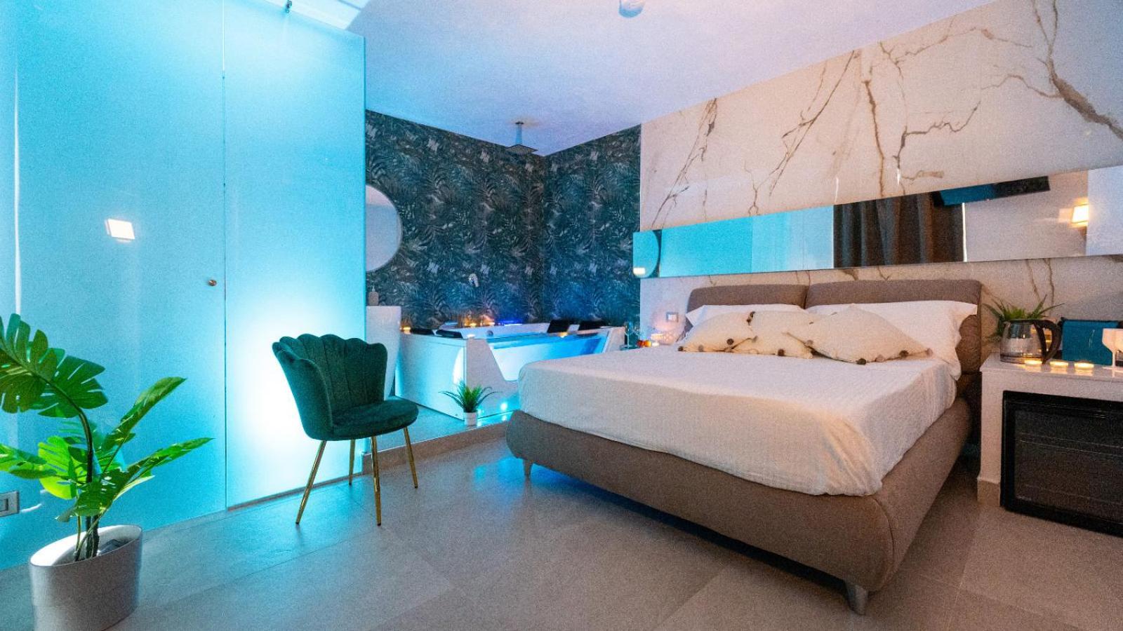 Mazzini Luxury Jacuzzy Suite CTA Eksteriør bilde