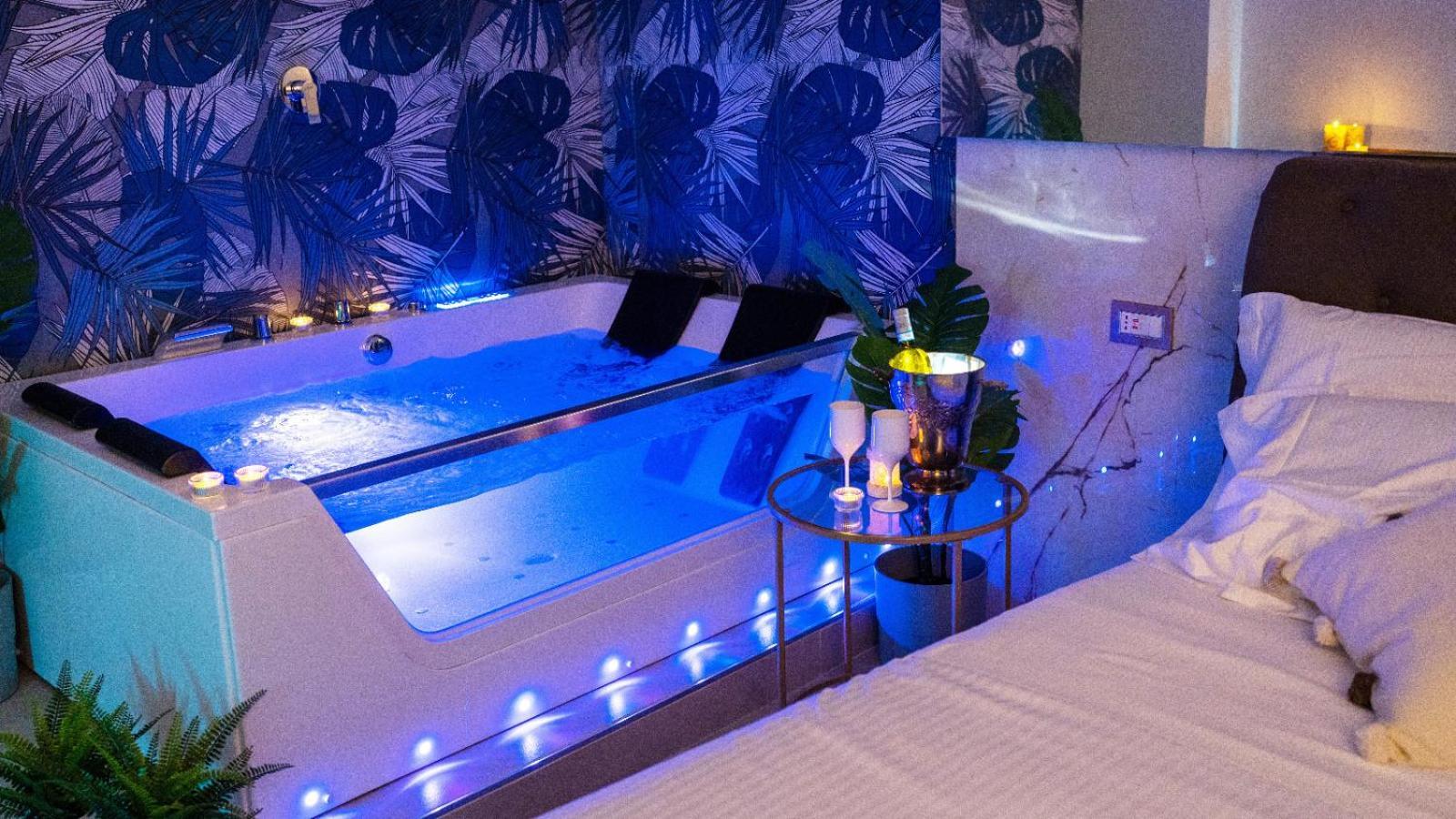 Mazzini Luxury Jacuzzy Suite CTA Eksteriør bilde
