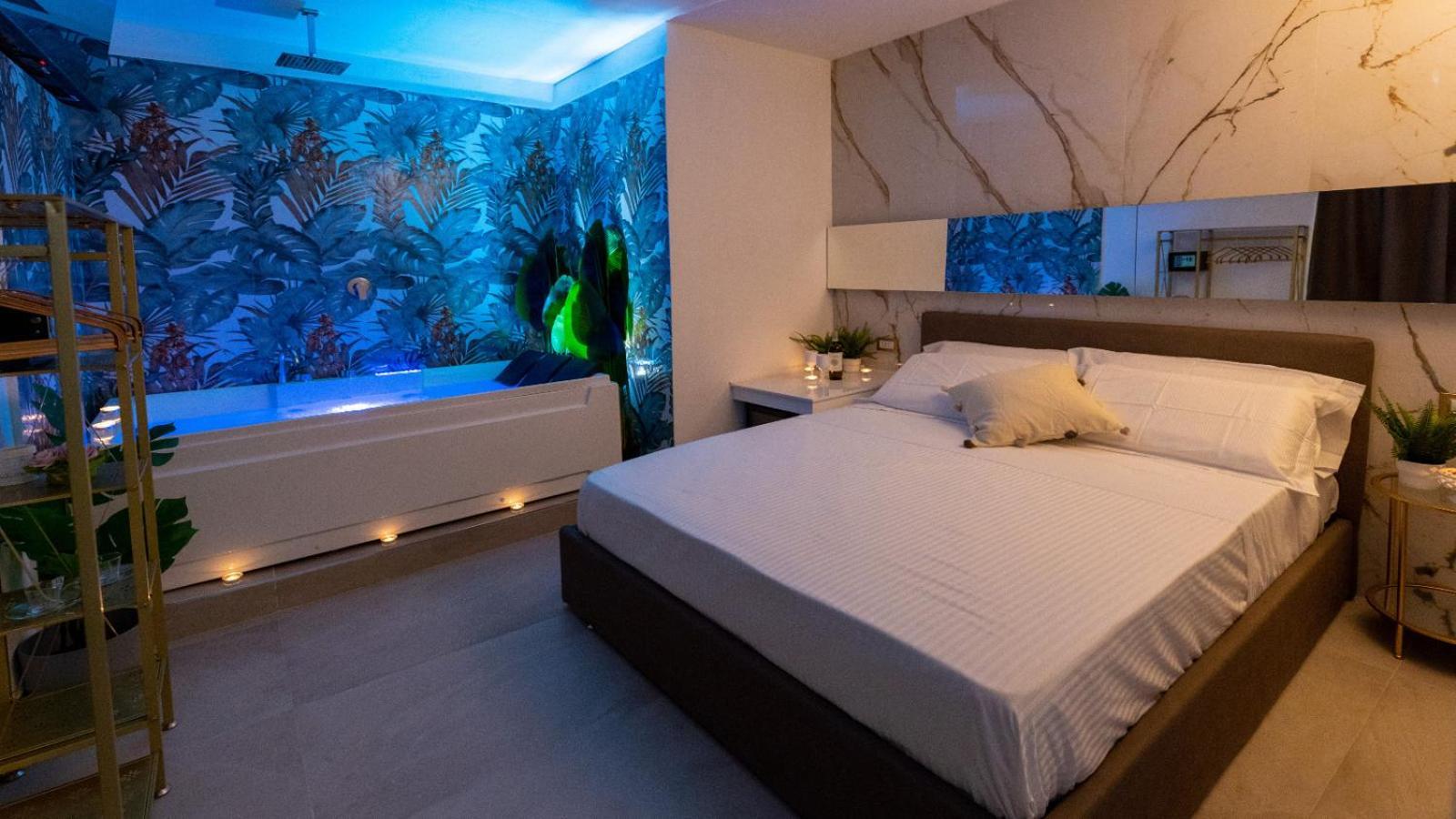 Mazzini Luxury Jacuzzy Suite CTA Eksteriør bilde