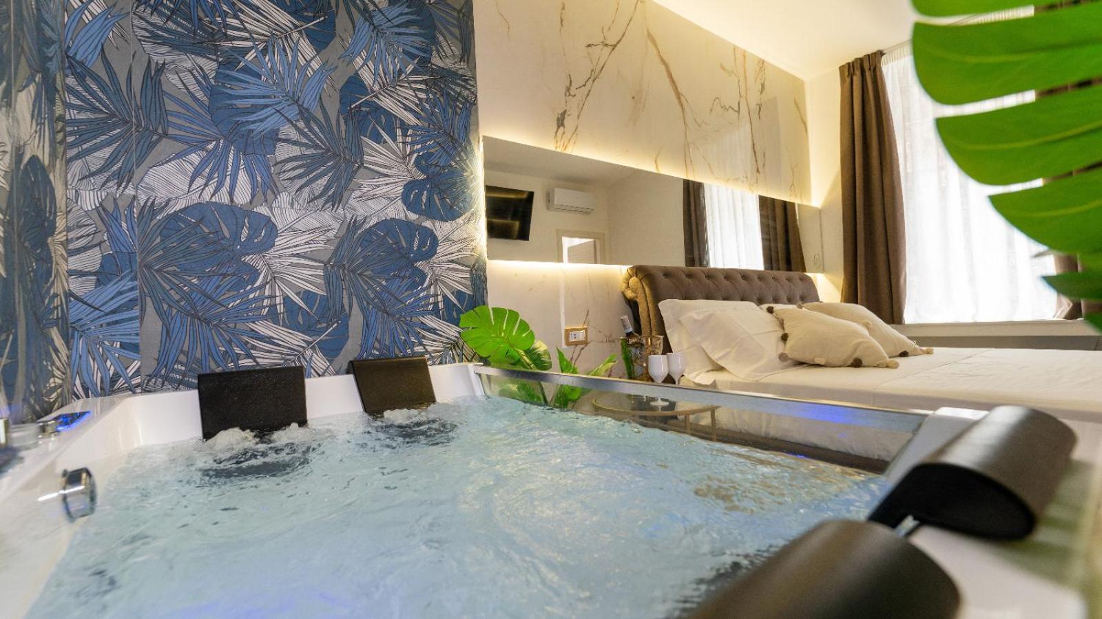 Mazzini Luxury Jacuzzy Suite CTA Eksteriør bilde