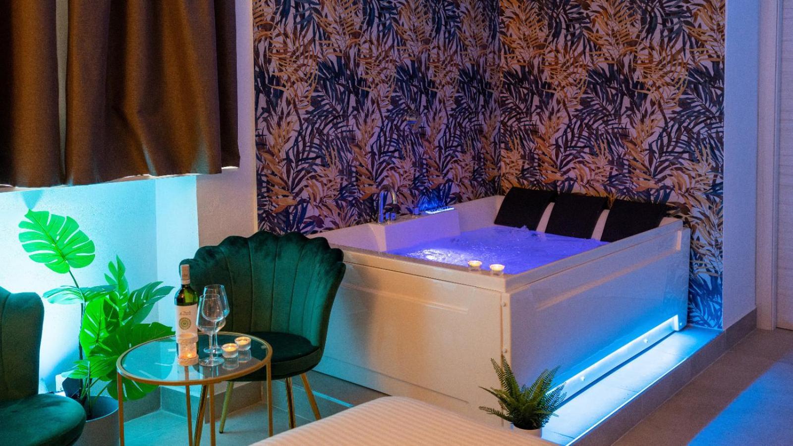 Mazzini Luxury Jacuzzy Suite CTA Eksteriør bilde