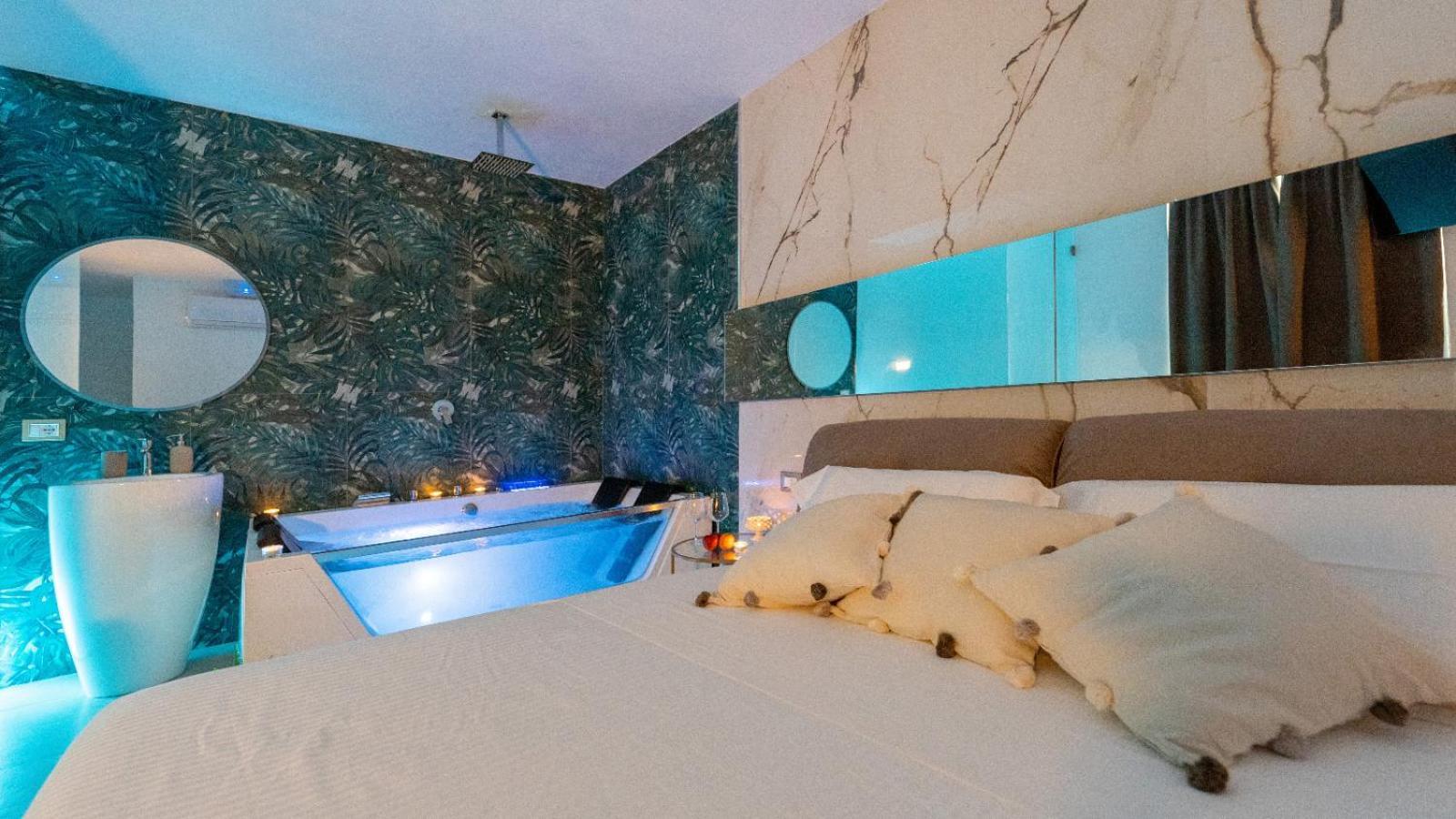 Mazzini Luxury Jacuzzy Suite CTA Eksteriør bilde