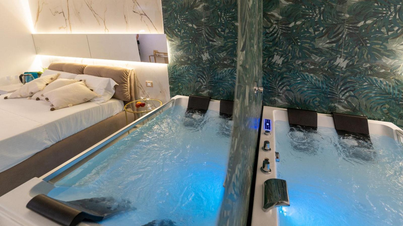 Mazzini Luxury Jacuzzy Suite CTA Eksteriør bilde