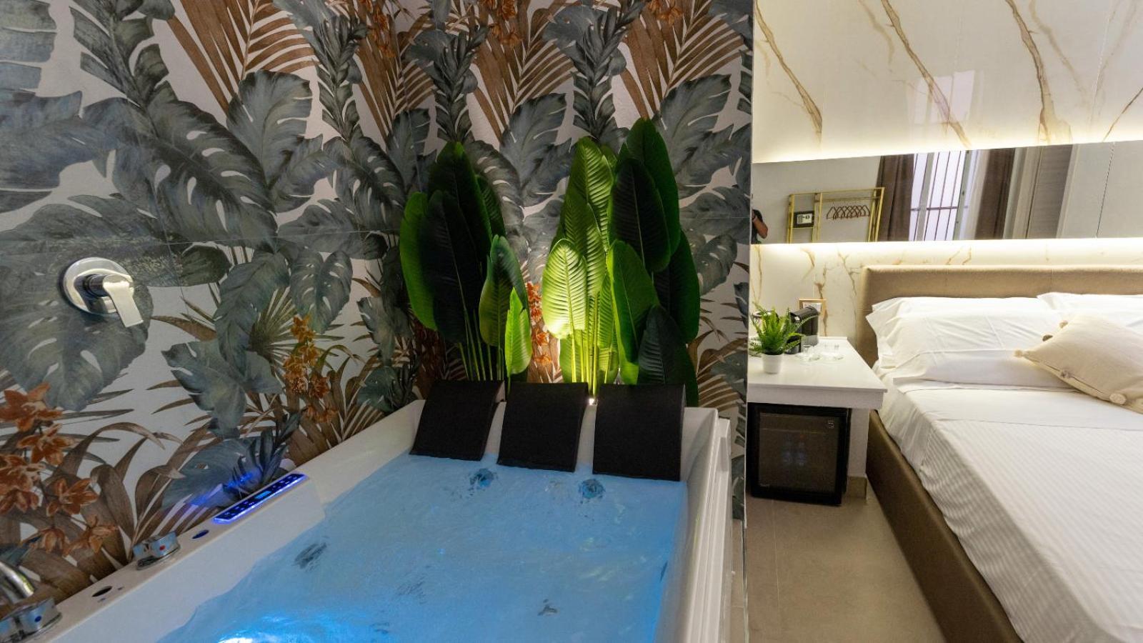 Mazzini Luxury Jacuzzy Suite CTA Eksteriør bilde