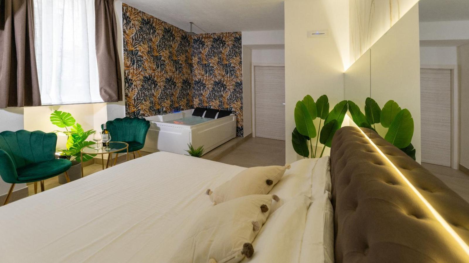Mazzini Luxury Jacuzzy Suite CTA Eksteriør bilde