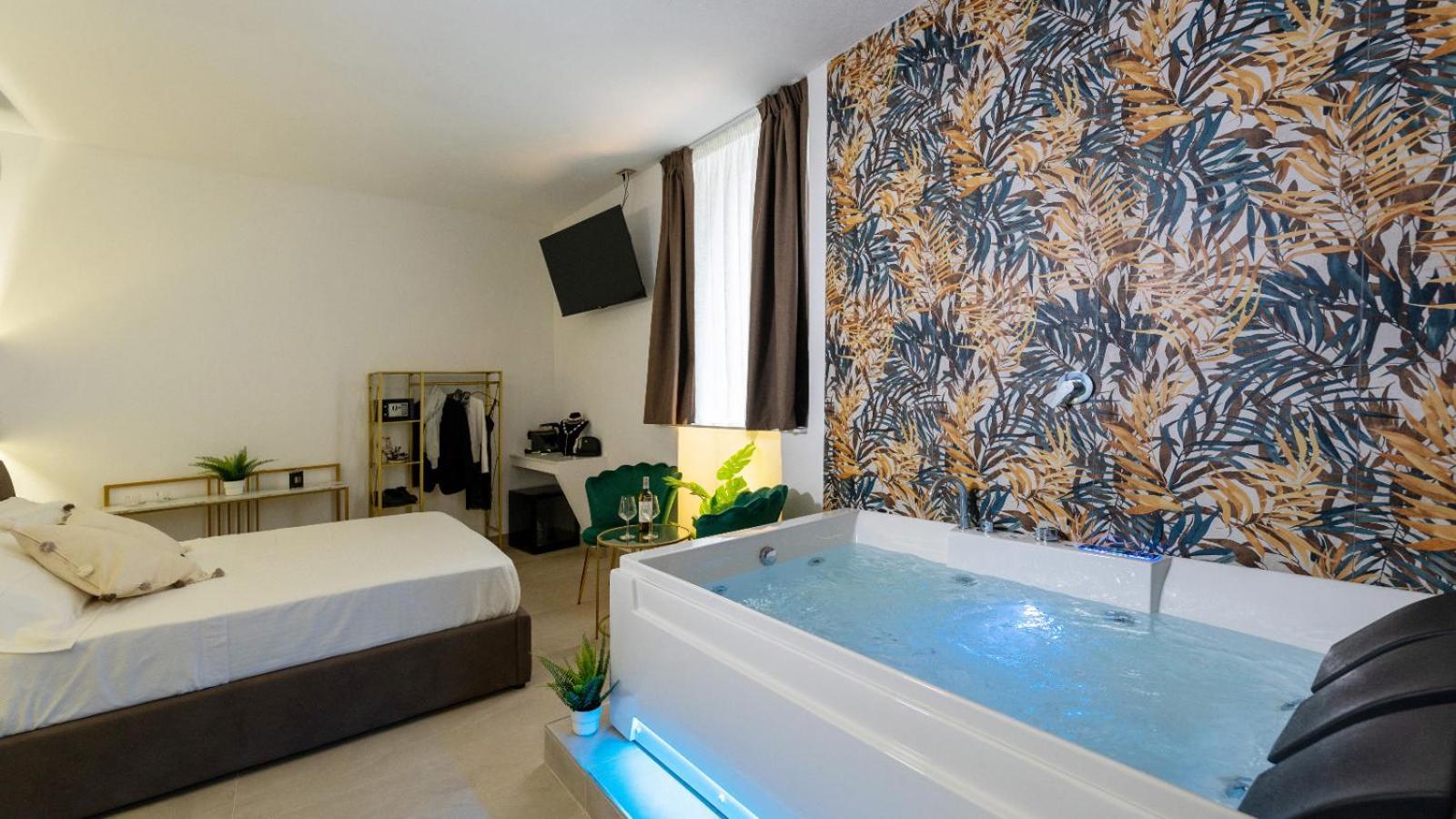Mazzini Luxury Jacuzzy Suite CTA Eksteriør bilde