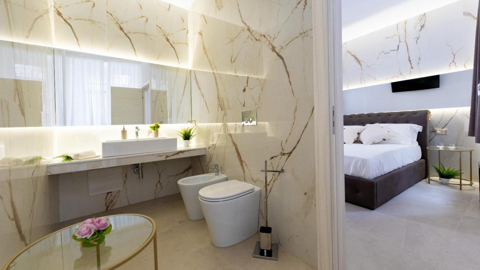 Mazzini Luxury Jacuzzy Suite CTA Eksteriør bilde