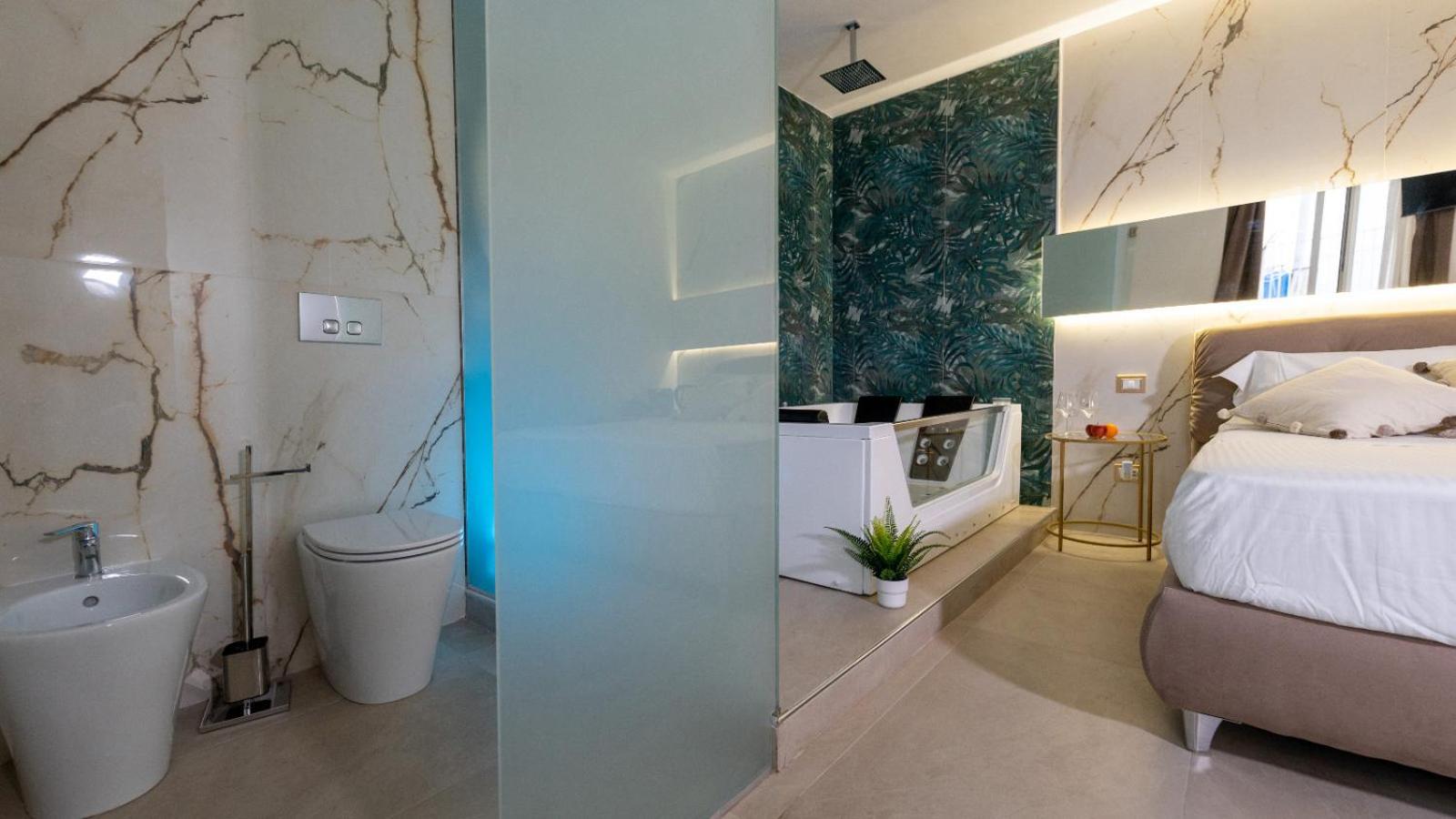 Mazzini Luxury Jacuzzy Suite CTA Eksteriør bilde